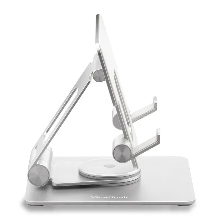 Viewsonic LCD-STND-001 multimedia cart/stand Silver Multimedia stand - LCD-STND-001 - eCommerce Business Prime