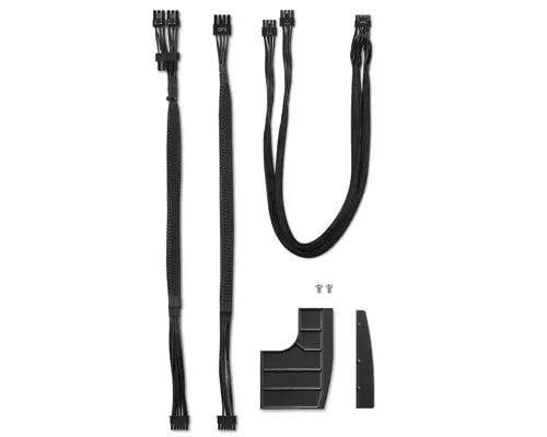 Lenovo 4XF1M24242 power cable Black - 4XF1M24242 - eCommerce Business Prime