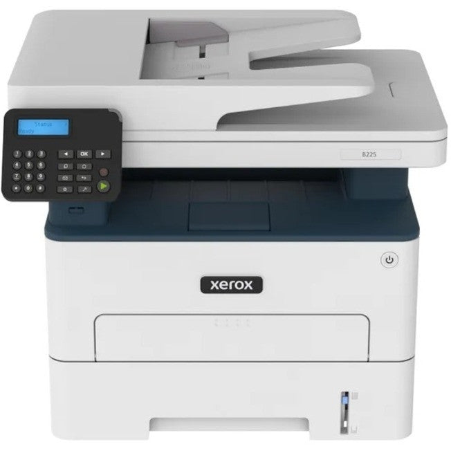 Xerox B225/DNI Multifunction Monochrome Laser Printer 600 x 600 DPI 36PPM Xerox