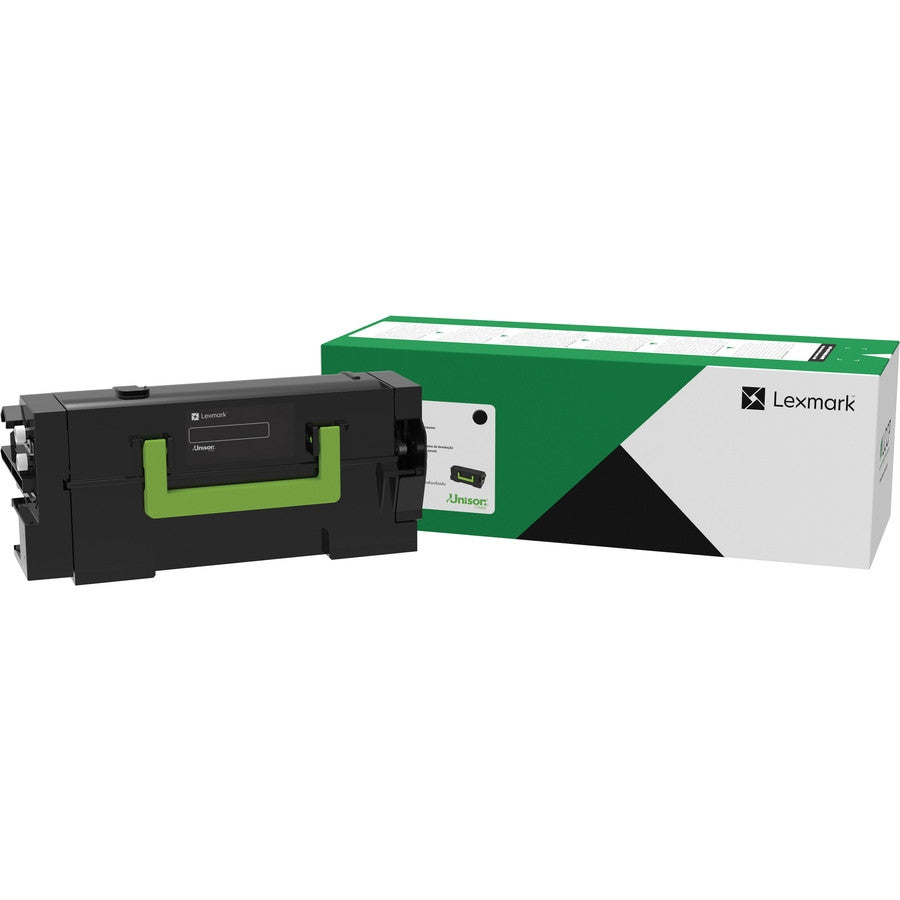Lexmark Black Toner Cartridge Return Program Yield 15,000 Pages B281H00 Lexmark