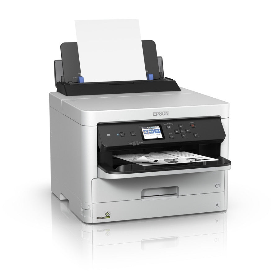 Epson WorkForce Pro WF-M5299 Workgroup Monochrome Printer C11CG07201 Epson