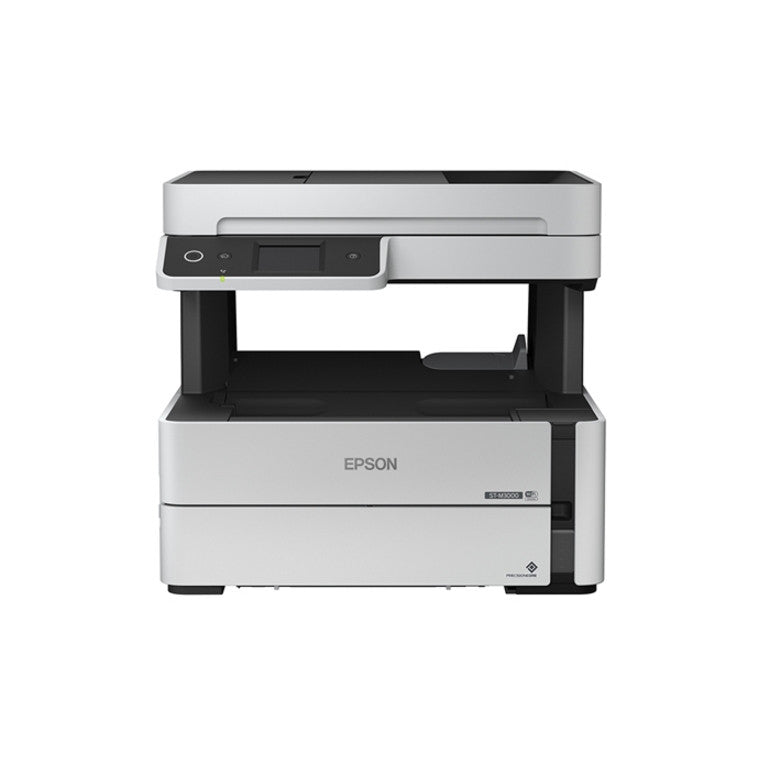 Epson WorkForce ST-M3000 Monochrome MFP Supertank Printer C11CG93201 Epson