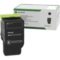 Lexmark Black Toner Cartridge Return Program Yield 1,000 Pages C2310K0 Lexmark