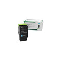 Lexmark Cyan Toner Cartridge Return Program Yield 3,500 Pages C241XC0 Lexmark
