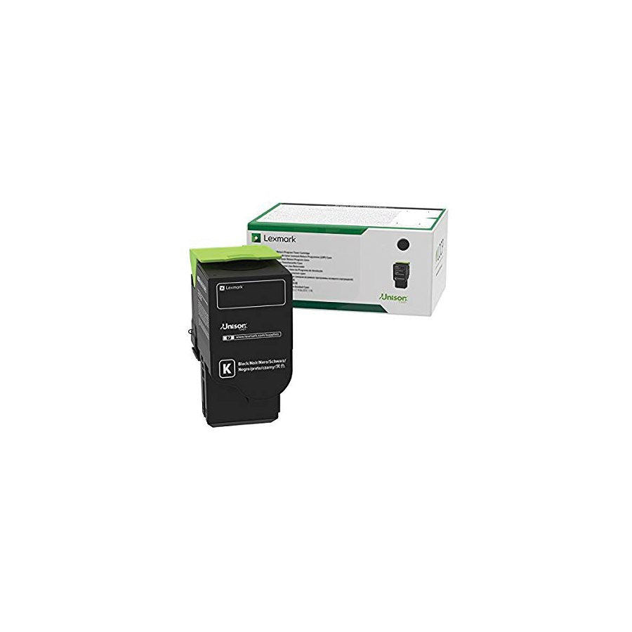 Lexmark Black Toner Cartridge Return Program Extra High Yield 6,000 Pages C241XK0 Lexmark
