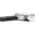 Lexmark Cyan Print Cartridge Return Program Yield 1,500 Pages C3210C0 Lexmark