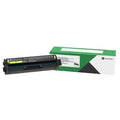 Lexmark Yellow Print Cartridge Return Program High Yield 2,500 Pages C331HY0 Lexmark