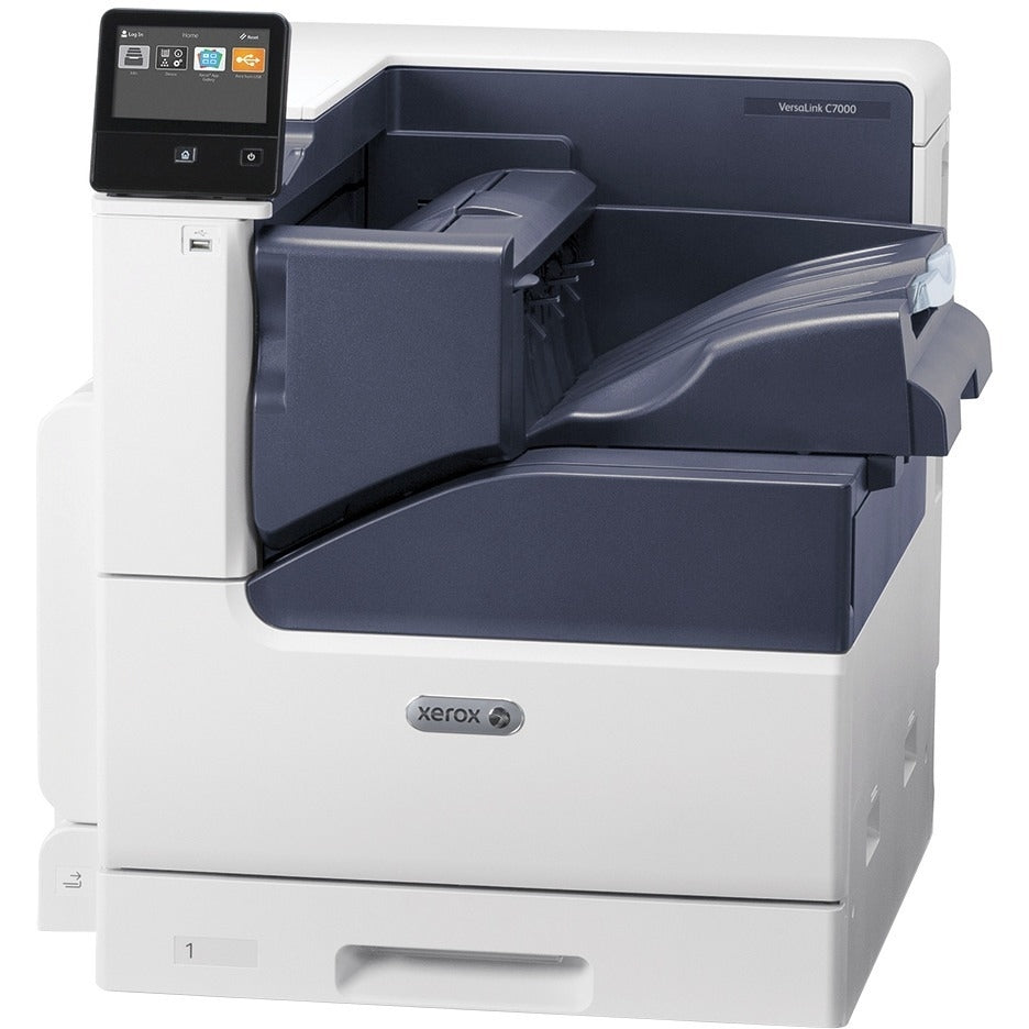 Xerox VersaLink C7000 C7000/DN Desktop Laser Printer - Color - 35 ppm Mono / 35 ppm Color - 1200 x 2 - C7000/DN XEROX
