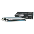 Lexmark C/X73x, 74x Photoconductor Kit 4-Pack C734X24G Lexmark