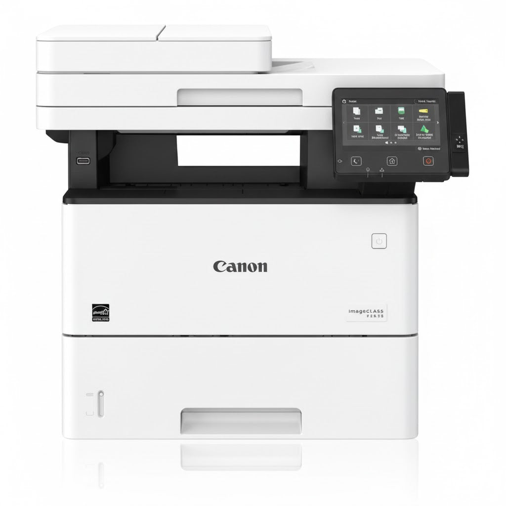 Canon imageCLASS D1650 All-in-One Wireless Monochrome Laser Printer - 2223C023 - eCommerce Business Prime