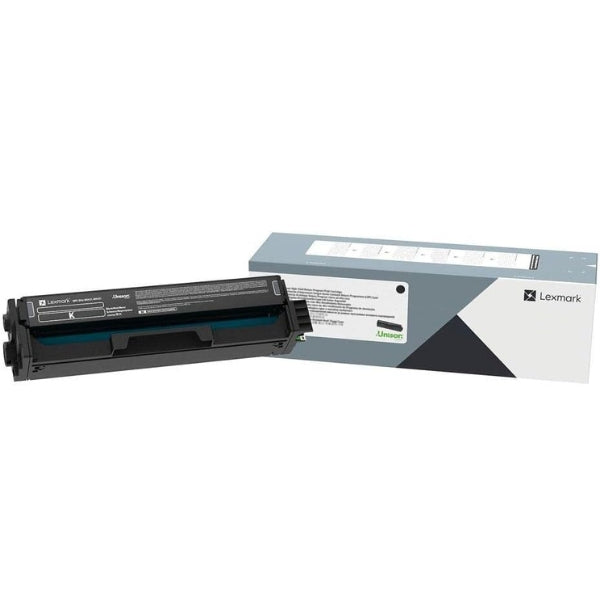 Lexmark C340X10 toner cartridge 1 pc(s) Original Black - C340X10 LEXMARK