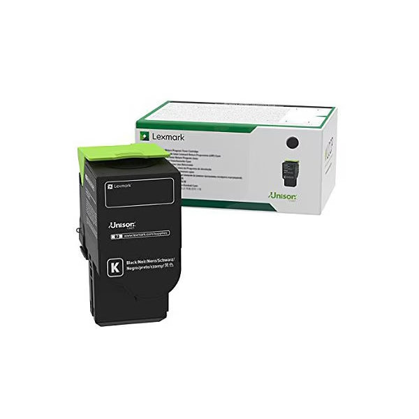 Lexmark C250U10 toner cartridge 1 pc(s) Original Black - C250U10 LEXMARK