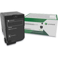 Lexmark Black Toner Cartridge Return Program High Yield 25,000 Pages - 84C0HKG LEXMARK