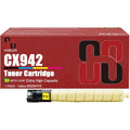 Lexmark 83D0HY0 toner cartridge 1 pc(s) Original Yellow - 83D0HY0 LEXMARK