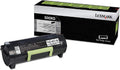 Lexmark 50F0X0G toner cartridge 1 pc(s) Original Black - 50F0X0G LEXMARK