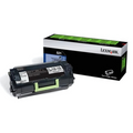 Lexmark Return Program Toner Cartridge Yield 6,000 Pages - 52D000G LEXMARK