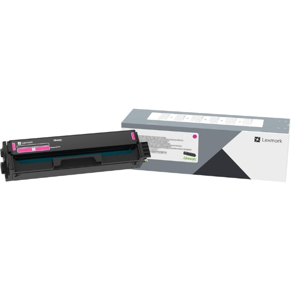 Lexmark Magenta Toner Cartridge Extra High Yield 6,700 Pages - 20N0X30 LEXMARK