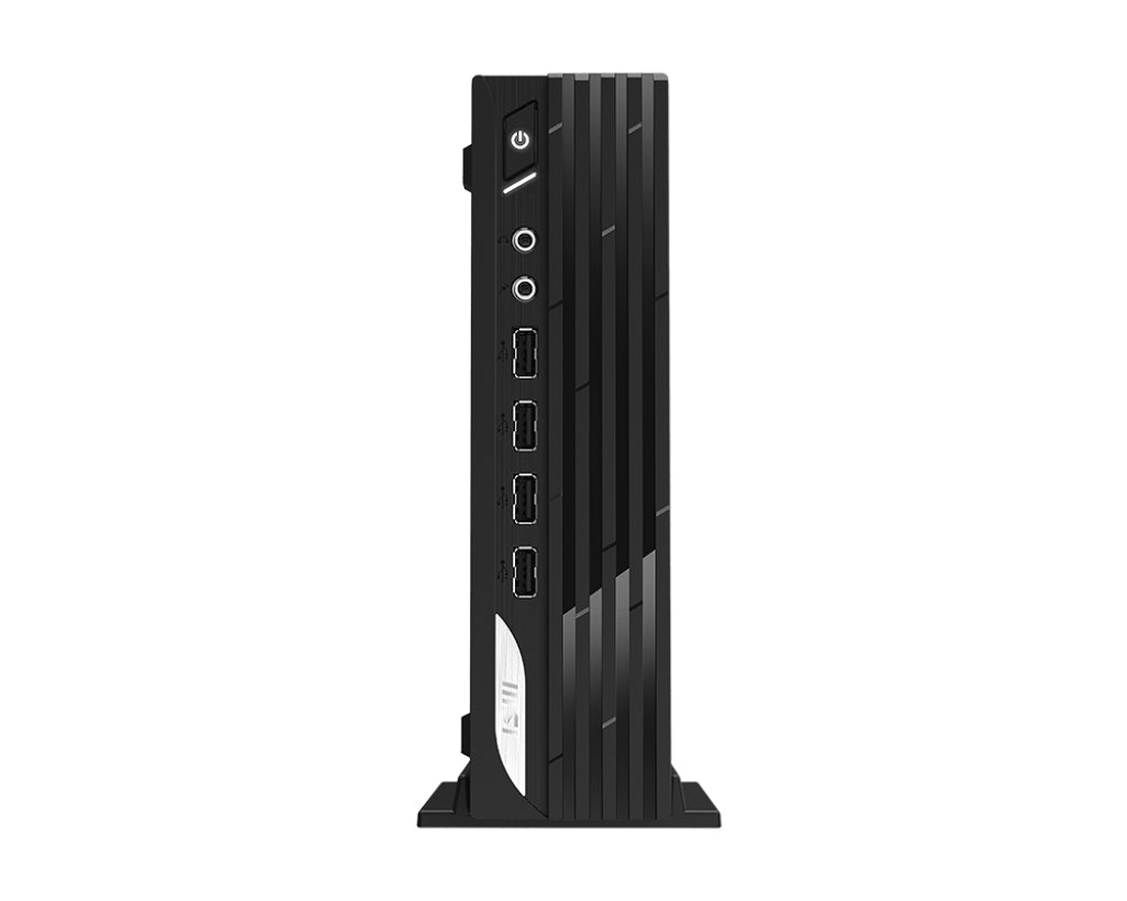 MSI Pro DP21 13M-495US Intel® Core™ i7 i7-13700 16 GB DDR4-SDRAM 500 GB SSD Windows 11 Pro Mini PC Black - PRODP2113M495 - eCommerce Business Prime