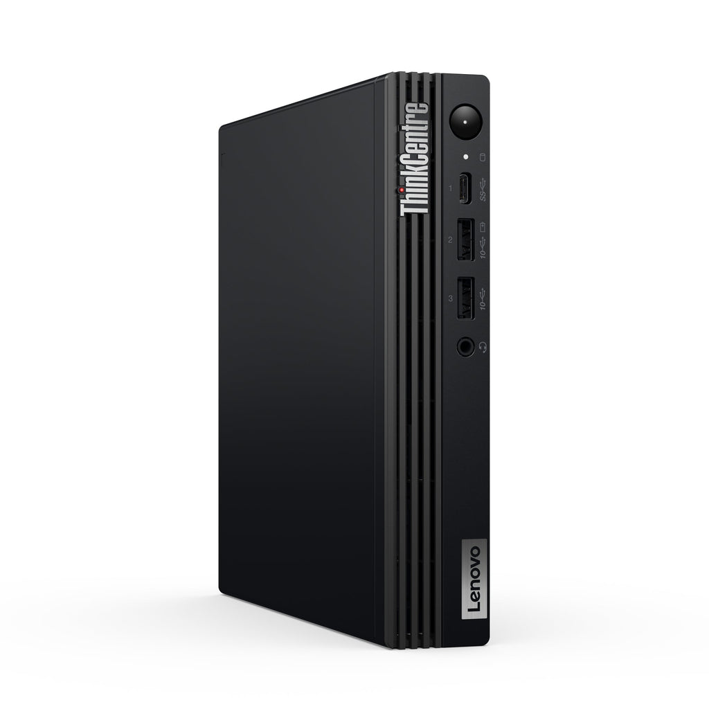 Lenovo ThinkCentre M70q Gen 5 Intel® Core™ i5 i5-14500T 32 GB DDR5-SDRAM 1 TB SSD Windows 11 Pro Mini PC Black - 12TD001TUS - eCommerce Business Prime