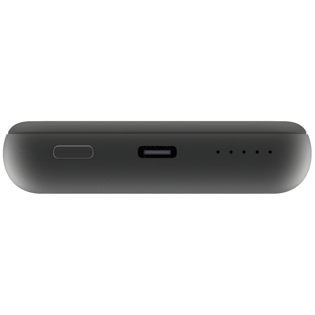 Verbatim Charge 'n' Go Magnetic Wireless Power Bank 10000mAh Grey - 32249 - eCommerce Business Prime