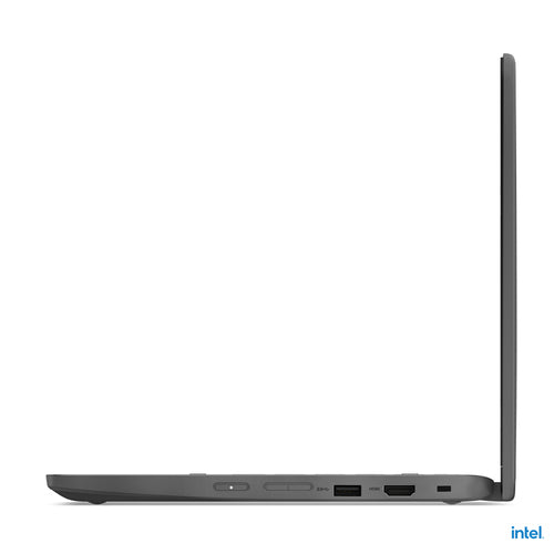 Lenovo 500e Yoga Chromebook 31 cm (12.2") Touchscreen WUXGA Intel® N N100 4 GB LPDDR5-SDRAM 32 GB eMMC Wi-Fi 6E (802.11ax) ChromeOS Grey - 82W4000AUS - eCommerce Business Prime