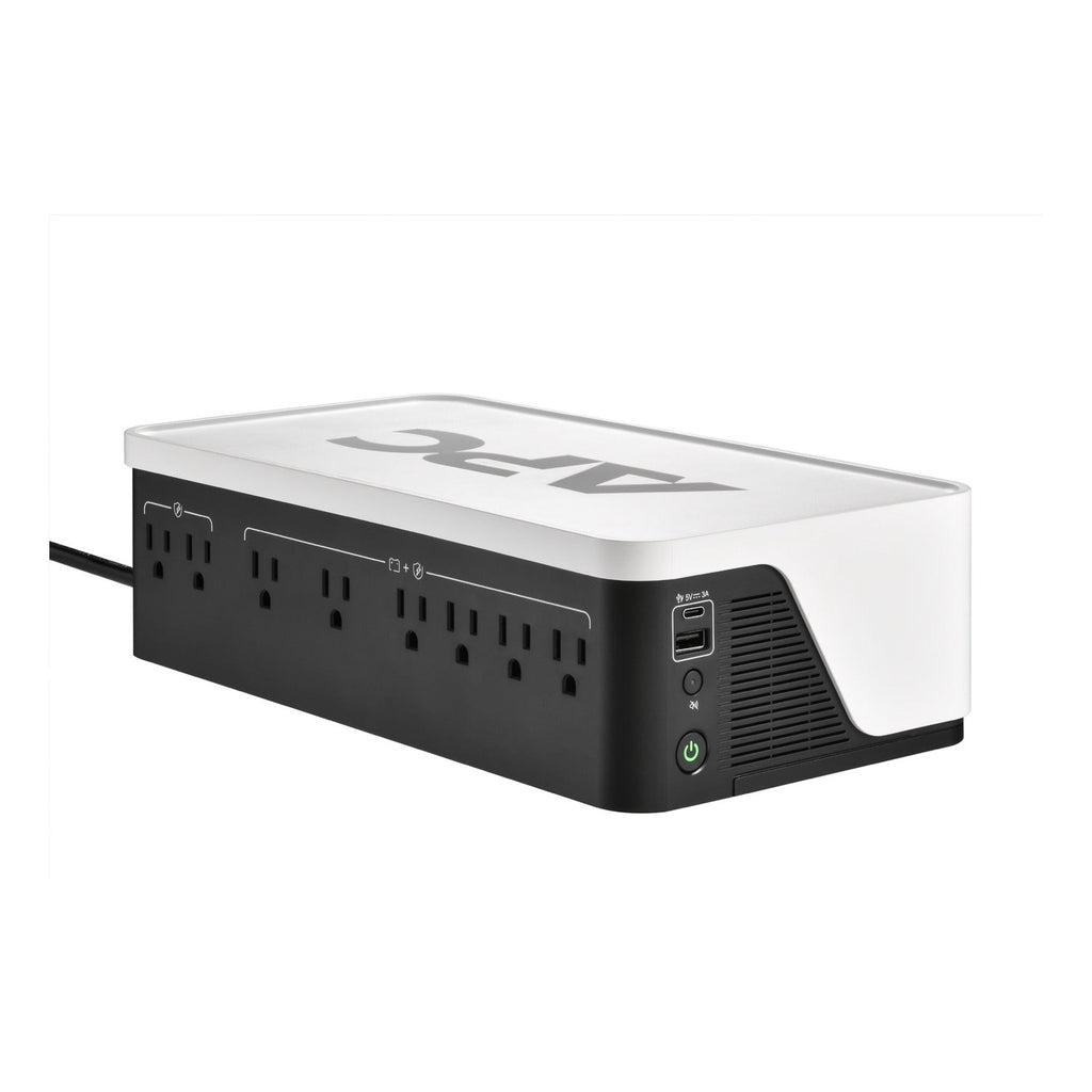 APC BE900G3 uninterruptible power supply (UPS) Standby (Offline) 0.9 kVA 540 W 8 AC outlet(s) - BE900G3 - eCommerce Business Prime
