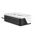 APC BE900G3 uninterruptible power supply (UPS) Standby (Offline) 0.9 kVA 540 W 8 AC outlet(s) - BE900G3 - eCommerce Business Prime