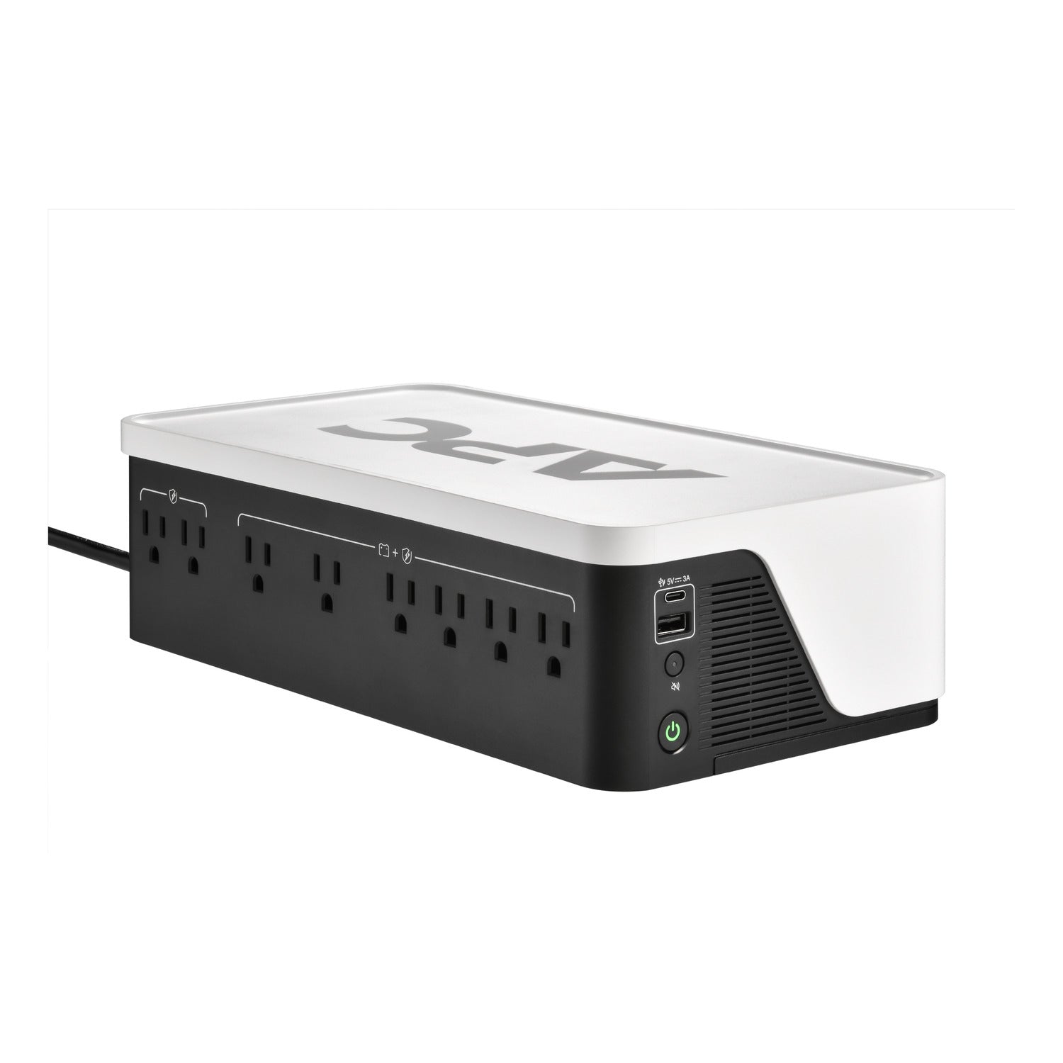 APC BE900G3 uninterruptible power supply (UPS) Standby (Offline) 0.9 kVA 540 W 8 AC outlet(s) - BE900G3 - eCommerce Business Prime