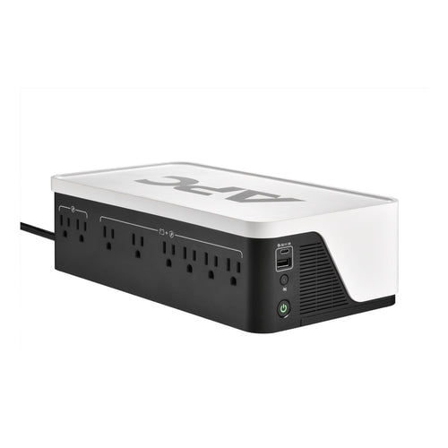 APC BE900G3 uninterruptible power supply (UPS) Standby (Offline) 0.9 kVA 540 W 8 AC outlet(s) - BE900G3 - eCommerce Business Prime