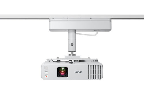 Epson PowerLite L210W data projector 4500 ANSI lumens 3LCD WXGA (1280x800) White - V11HA70020 - eCommerce Business Prime