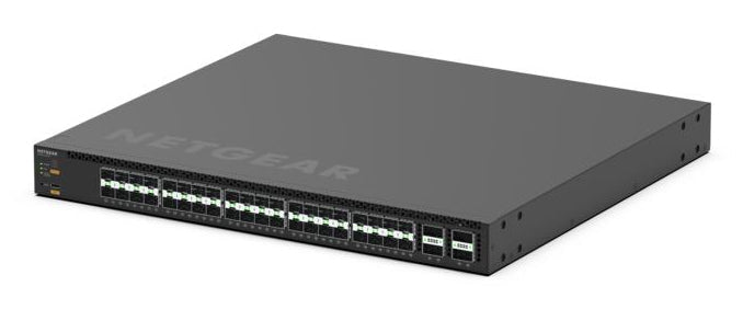NETGEAR XSM4344FC Managed L3 1U Black - XSM4344FC-100NES - eCommerce Business Prime