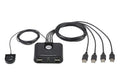 ATEN US424 computer data switch - US424 - eCommerce Business Prime
