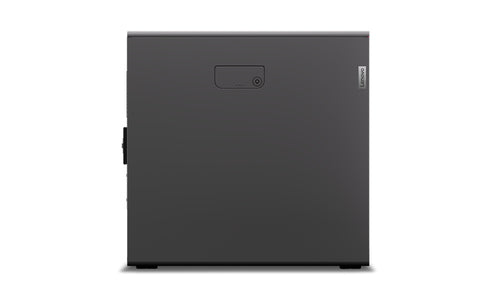 Lenovo ThinkStation P5 Tower Intel Xeon W w3-2425 32 GB DDR5-SDRAM 512 GB SSD NVIDIA Quadro T1000 Windows 11 Pro for Workstations Workstation Black, Red - 30GA0014US - eCommerce Business Prime