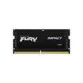 Kingston Technology FURY 32GB 4800MT/s DDR5 CL38 SODIMM (Kit of 2) Impact - KF548S38IBK2-32