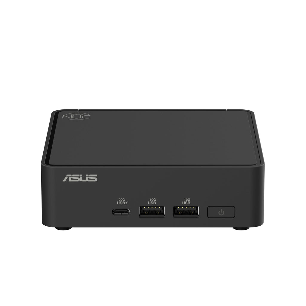 ASUS NUC 15 Pro RNUC15CRKU50000U Black 225H - RNUC15CRKU50000U - eCommerce Business Prime
