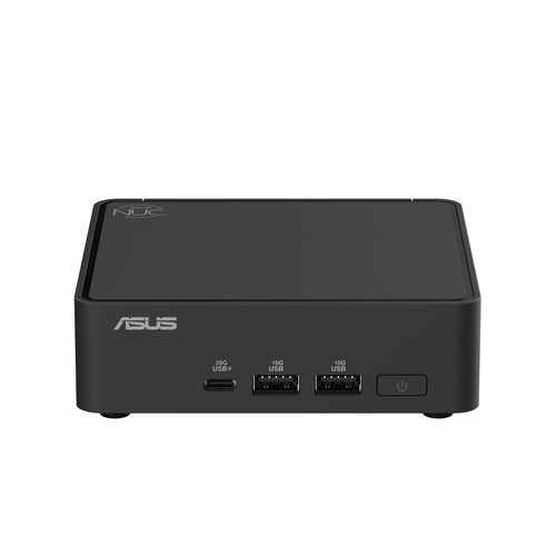 ASUS NUC 15 Pro RNUC15CRKU50000U Black 225H - RNUC15CRKU50000U - eCommerce Business Prime