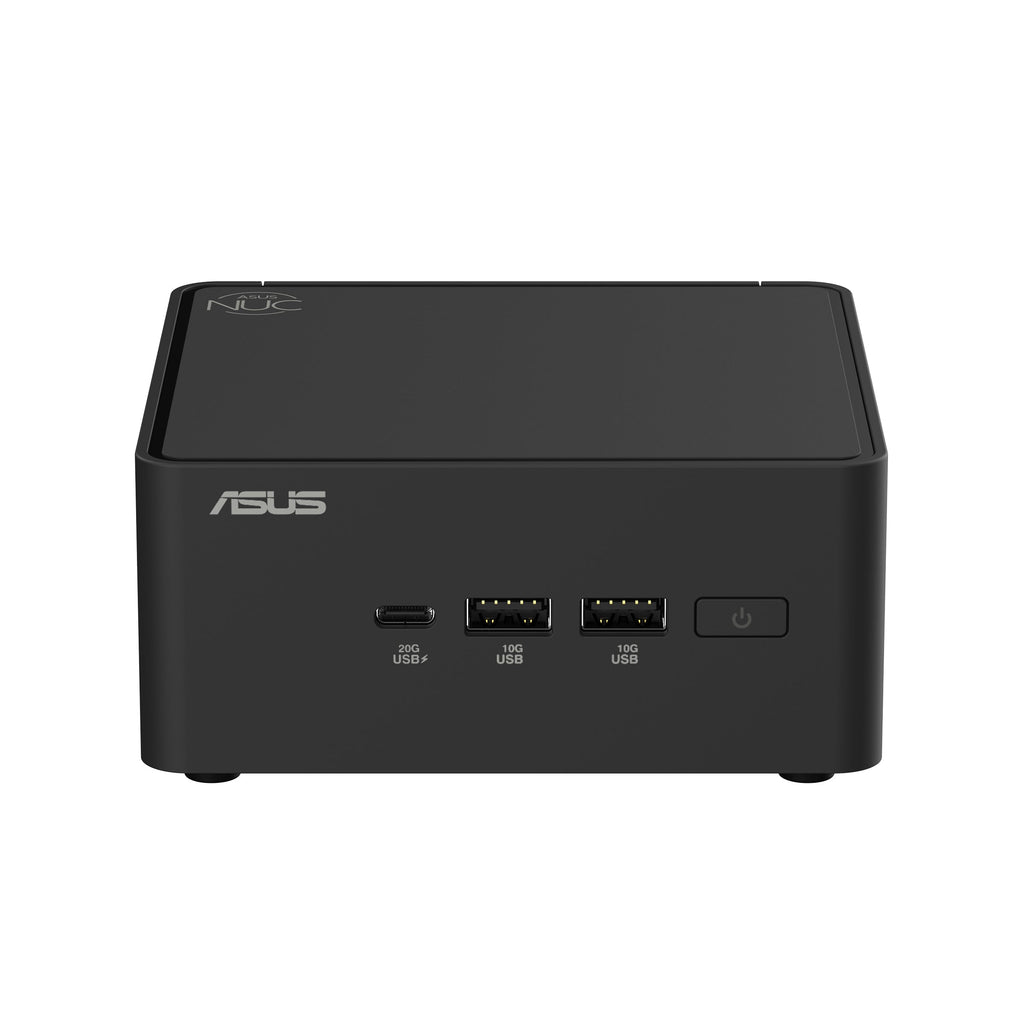 ASUS NUC 15 Pro RNUC15CRHI30000U Black 100U - RNUC15CRHI30000U - eCommerce Business Prime