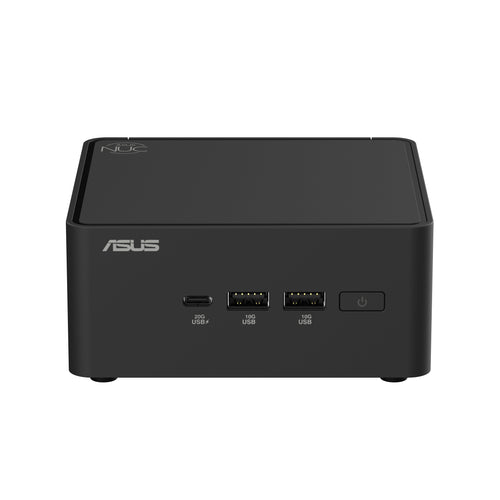 ASUS NUC 15 Pro RNUC15CRHI30000U Black 100U - RNUC15CRHI30000U - eCommerce Business Prime