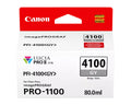 Canon LUCIA PRO II PFI-4100 Gray Ink Tank - 6783C002 - eCommerce Business Prime