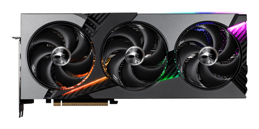 MSI GeForce RTX 5070 12G VANGUARD SOC NVIDIA 12 GB GDDR7 - G5070-12VGS - eCommerce Business Prime