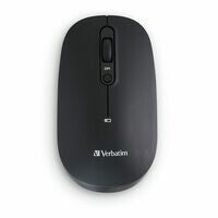 Verbatim 70750 mouse Right-hand RF Wireless Optical - 70750 - eCommerce Business Prime