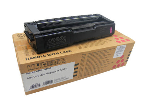 Ricoh M C250 toner cartridge 1 pc(s) Original Magenta - 408338 - eCommerce Business Prime