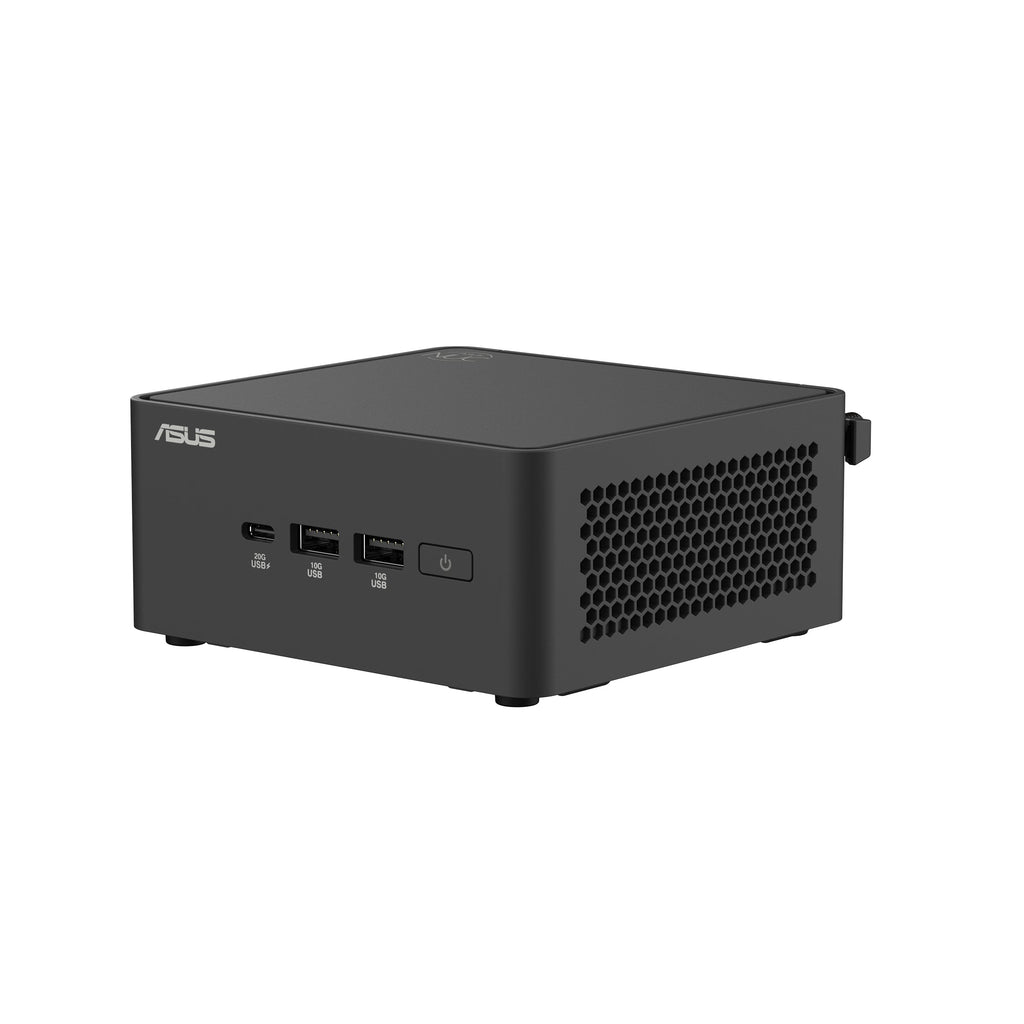 ASUS NUC 15 Pro RNUC15CRHI30000U Black 100U - RNUC15CRHI30000U - eCommerce Business Prime