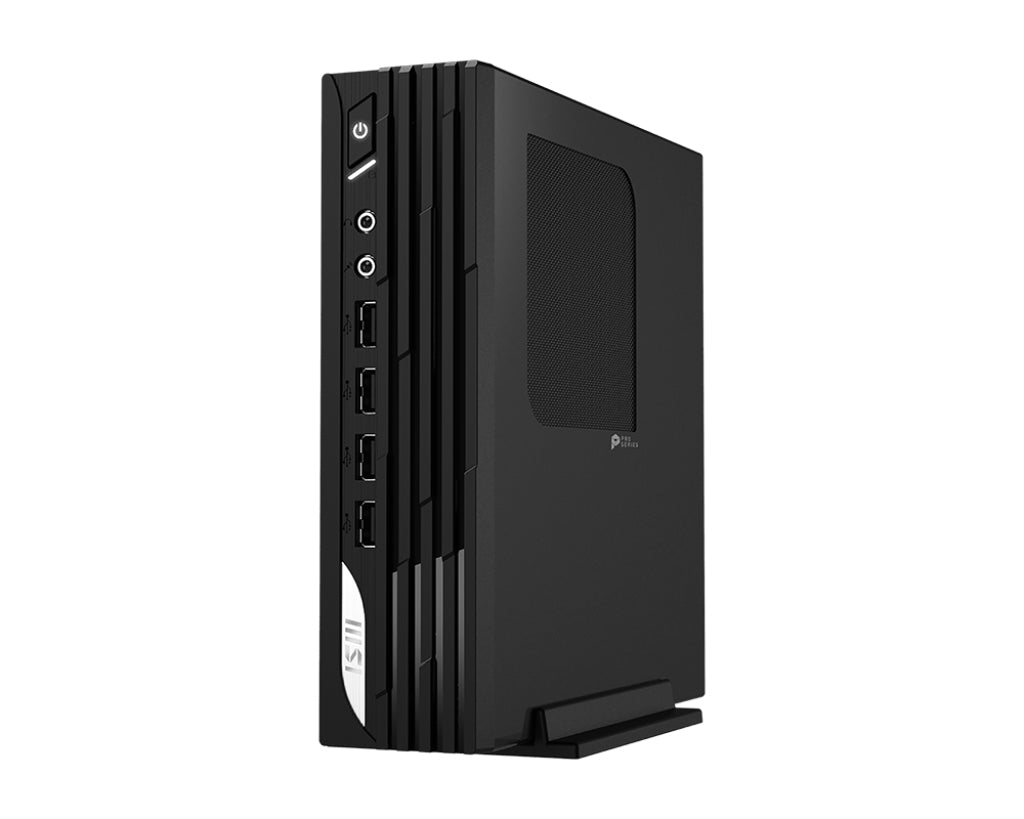MSI Pro DP21 13M-497US Intel® Core™ i3 i3-13100 8 GB DDR4-SDRAM 500 GB SSD Windows 11 Home Mini PC Black - PRODP2113M497 - eCommerce Business Prime