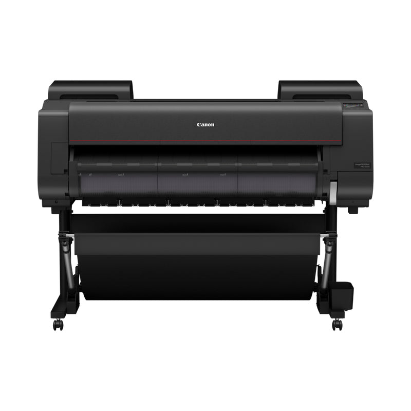 Canon imagePROGRAF PRO-4600 large format printer Wi-Fi Bubblejet Colour 2400 x 1200 DPI A0 (841 x 1189 mm) Ethernet LAN - 6407C002 - eCommerce Business Prime