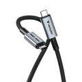 Verbatim Sync & Charge USB C to USB C 240W 40 Gbps 120 cm - 31847 - eCommerce Business Prime