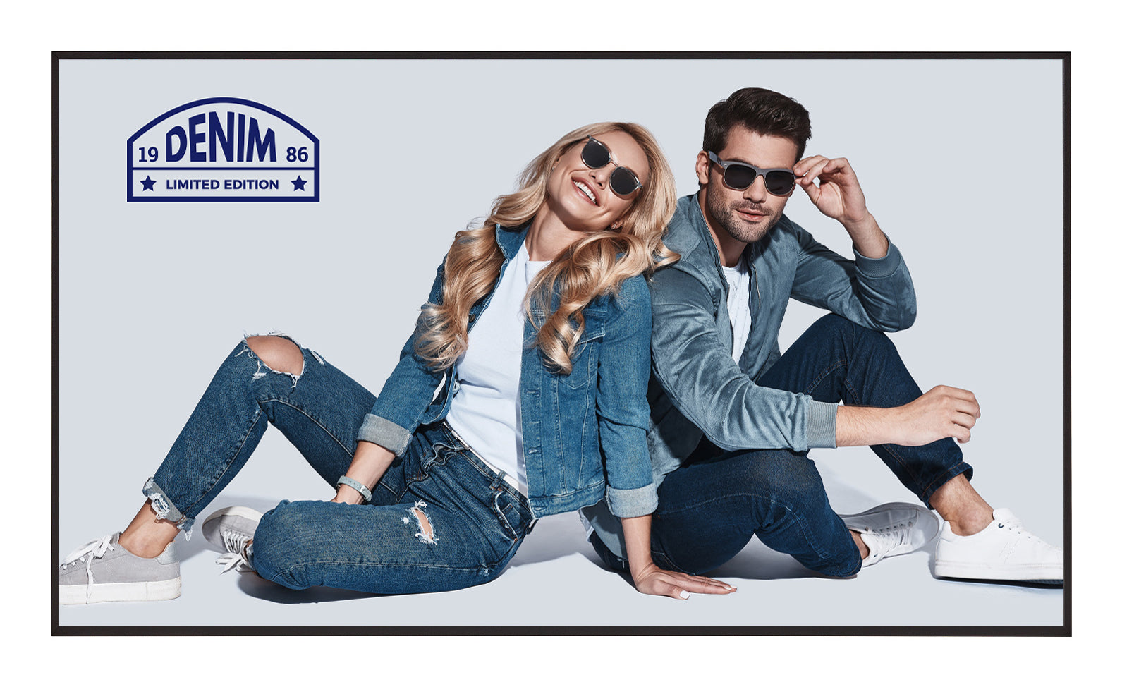 LG 65UH5N-M Signage Display Digital signage flat panel 165.1 cm (65") LED Wi-Fi 500 cd/m² 4K Ultra HD Black WebOS 24/7 - 65UH5N-M - eCommerce Business Prime