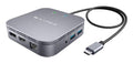 Targus HDTB3TD laptop dock/port replicator Wired Thunderbolt 3 Grey - HDTB3TD - eCommerce Business Prime
