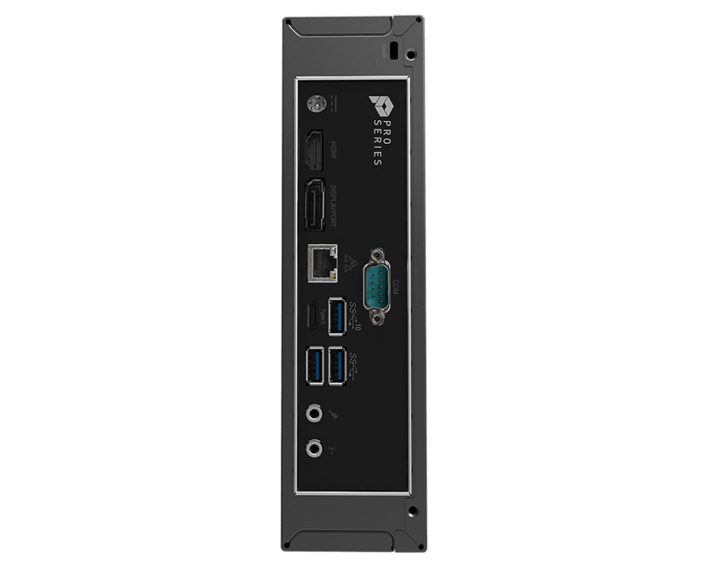 MSI Pro DP21 13M-661US Intel® Core™ i3 i3-13100 8 GB DDR4-SDRAM 1 TB SSD Windows 11 Pro Mini PC Black - PRODP2113M661 - eCommerce Business Prime