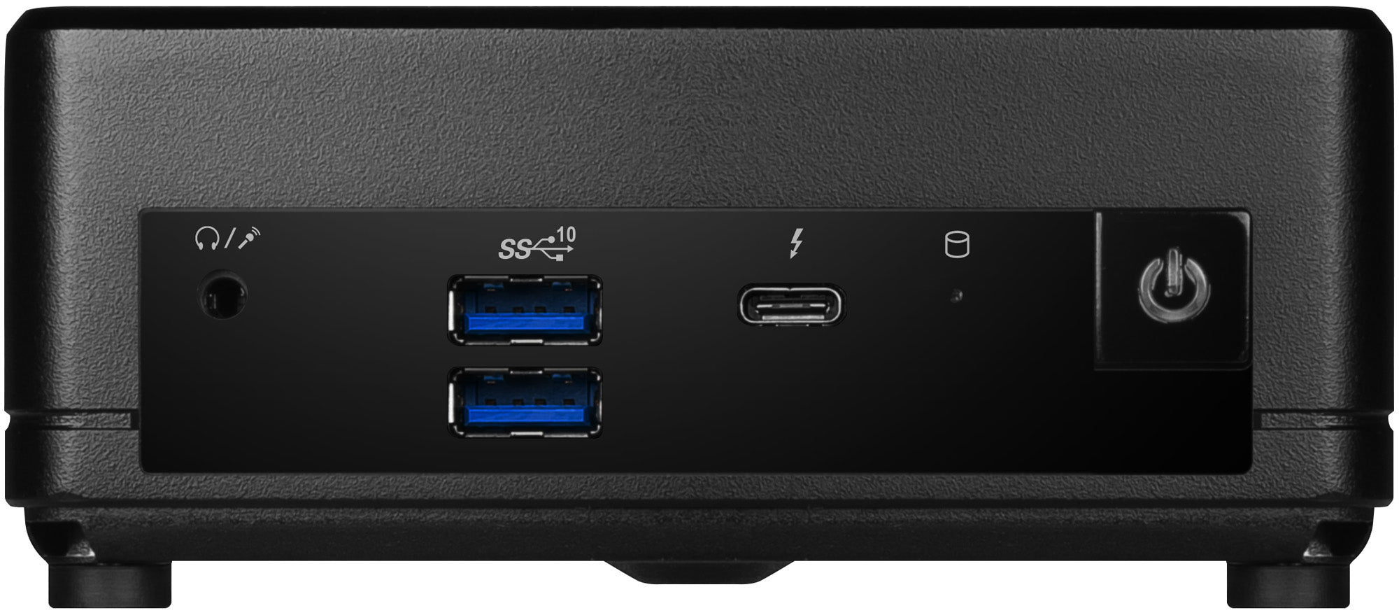 MSI Cubi NUC 1M-007US Intel Core 7 150U 32 GB DDR5-SDRAM 1 TB SSD Windows 11 Pro Mini PC Black - CUBINUC1M007 - eCommerce Business Prime